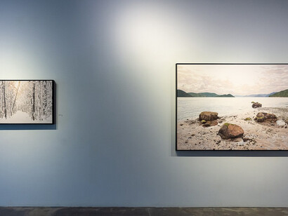 Passage. Courtesy of Galerie D'Este