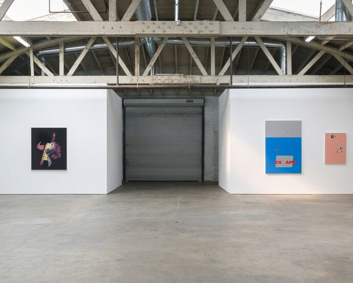 New lows, dead precedents. Courtesy of UTA Artist Space