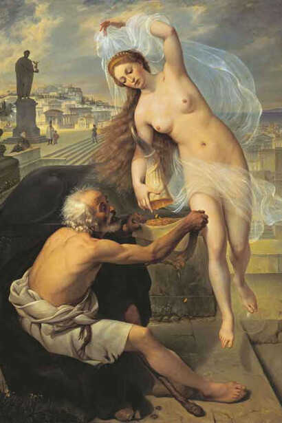 A. Markov. Fortuna e il vecchio