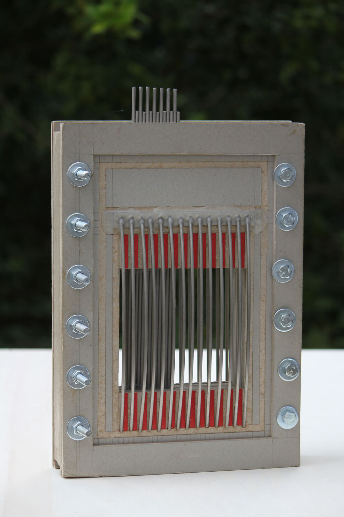 Mario Velocci. The Sound Room