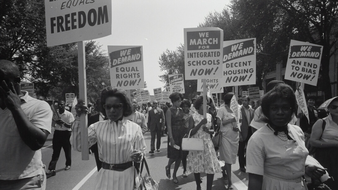 Lutte pour l'égalité, un combat toujours d'actualité face à la montée des extrêmes