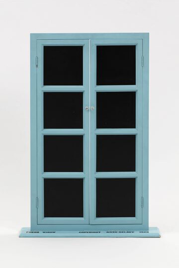 Marcel Duchamp. Courtesy of Staatsgalerie Stuttgart