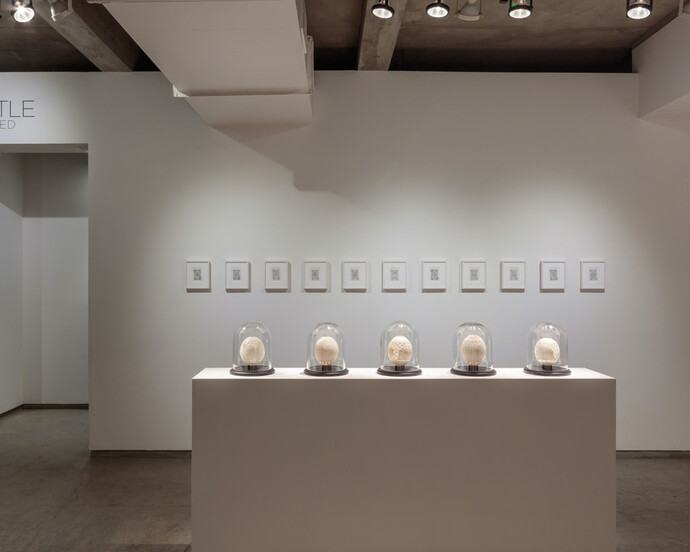 Gil Batle Re-Formed. Courtesy of Ricco Maresca Gallery