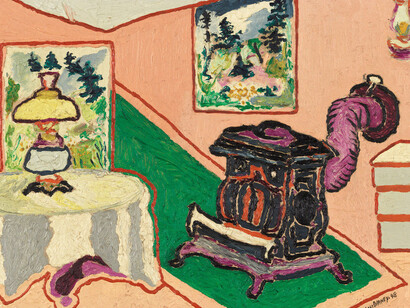 Where We Are. Courtesy of Whitney Museum