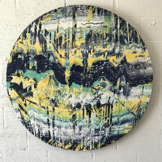 Ciudad Mágica. Courtesy of Fabien Castanier Gallery