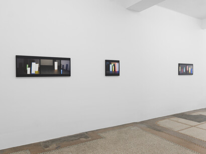 Lucie Stahl, Dream state, exhibition view. Courtesy of Dépendance