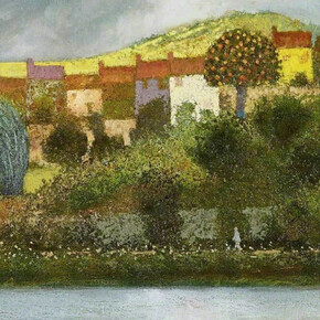 Simon Garden. Courtesy of Catto Gallery