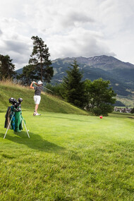 Campo da golf in Emilia Romagna