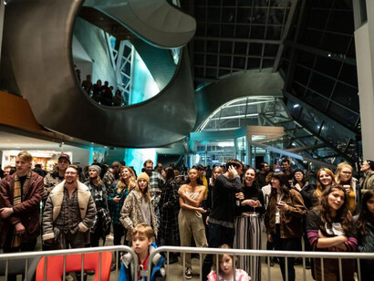 Boarder X. Courtesy of Art Gallery of Alberta