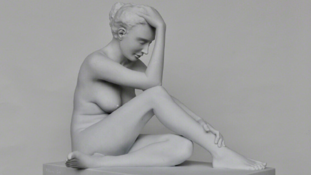 Introspective. Courtesy of Simard Bilodeau Contemporary