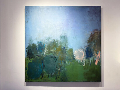 Sandrine Kern. Courtesy of Madelyn Jordon Fine Art