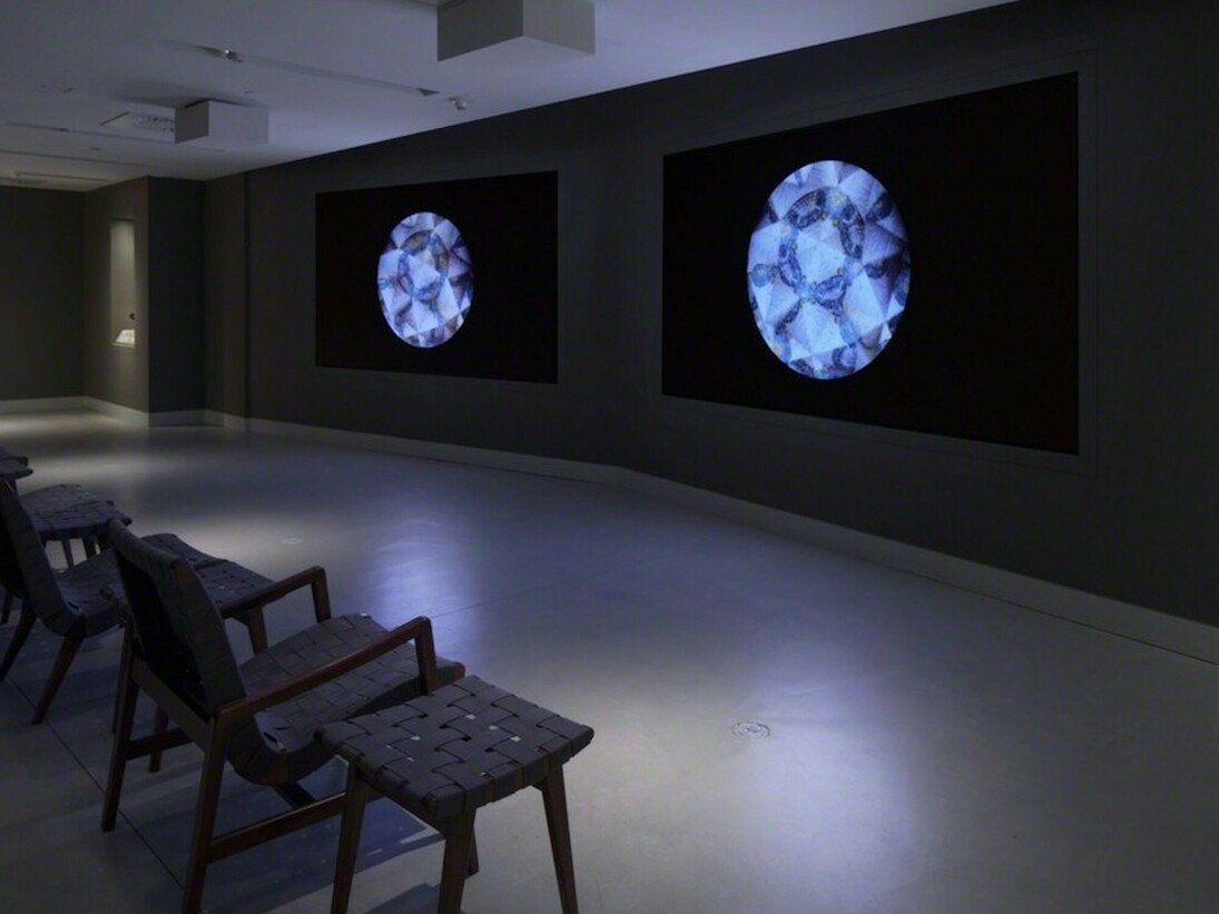 Sacred Spaces, Exhibition view. Courtesy of The Rubin Museum