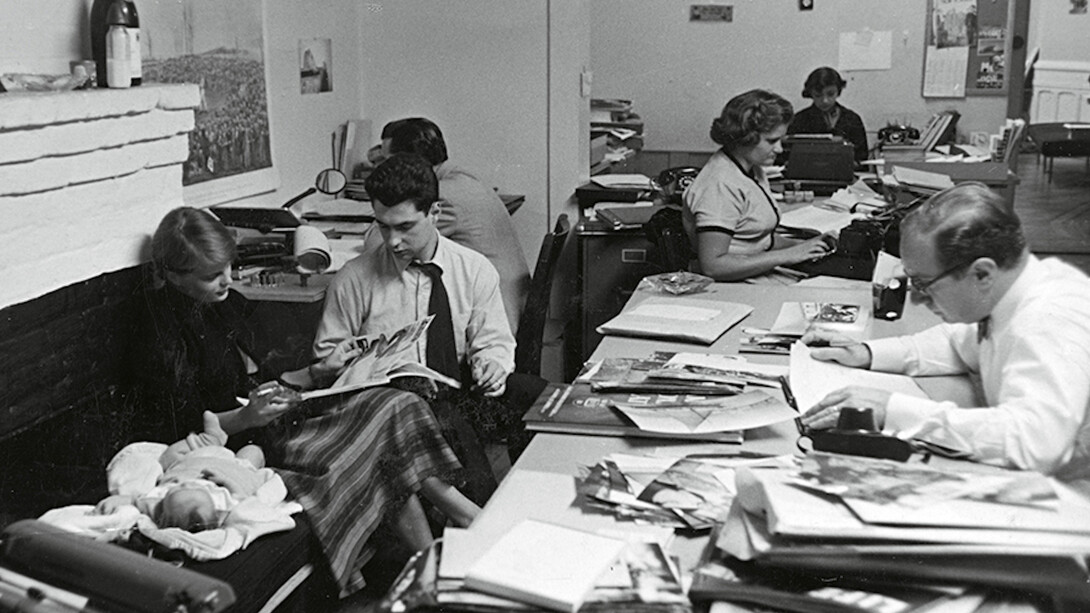 ©Werner Bischof, Magnum office