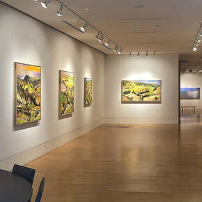 Deladier Almeida. Courtesy of Caldwell Snyder Gallery