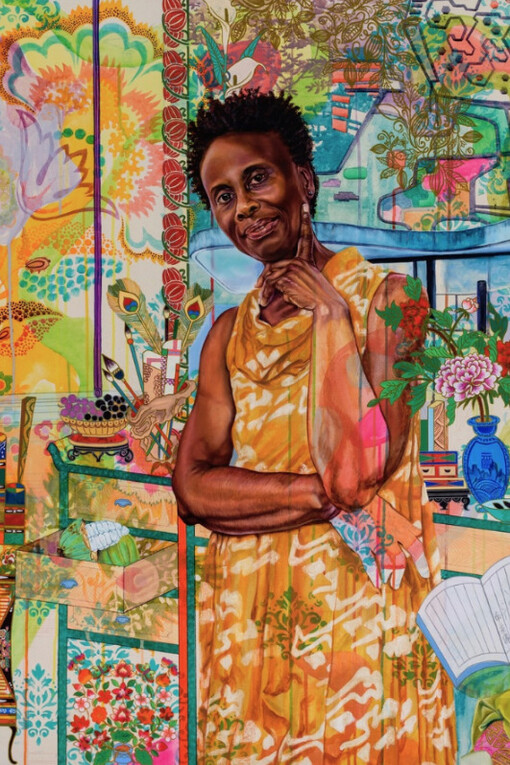 Kira Nam Greene. Courtesy of Lyons Wier Gallery