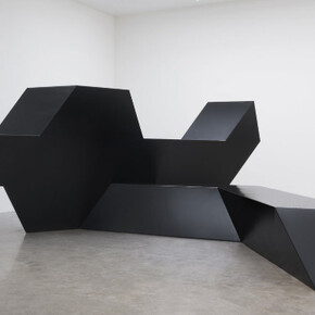 Tony Smith. Courtesy of Pace Gallery 