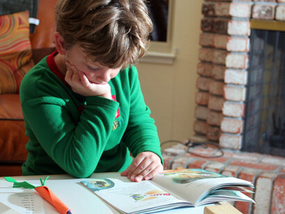 Appassionarsi alla lettura