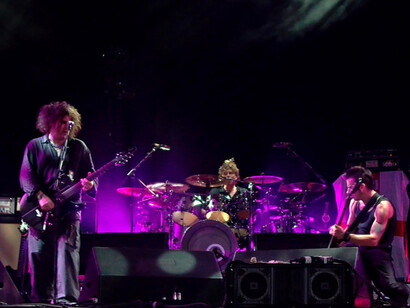 The Cure © By Markus Vortkamp