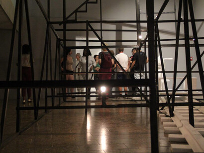 (El otro lado de la). Courtesy of Museo La Tertulia