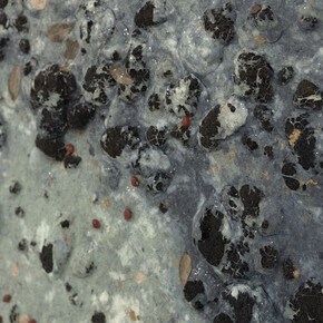 Adebunmi Gbadebo, Blowing through my ears? (detail), 2025. Courtesy of Nicola Vassell Gallery. Photo by Lance Brewer