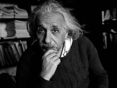 Albert Einstein