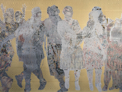 Aziz + Cucher. Courtesy of Gazelli Art House