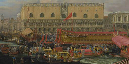 Eyewitness Views. Courtesy of Cleveland Museum of Art