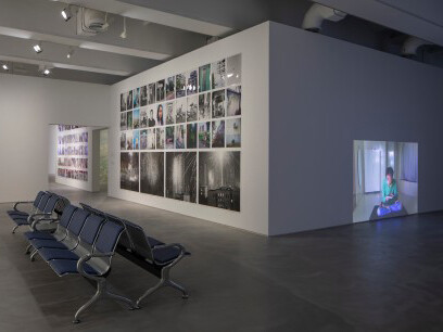 Once upon a time, exhibition view. Courtesy of Power Station of Art