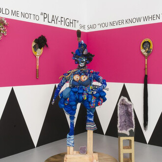 Vanessa German. Courtesy of Gavlak