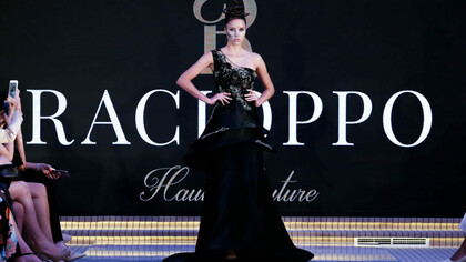 Arab Fashion Week, Dubai May 2018