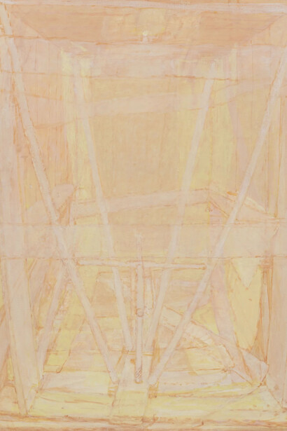 Lassi Kontiainen, Olinpaikka (detail), 2026. Courtesy of Galerie Forsblom