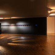 Sair García, Secuencias. La imagen-montaje, vista de exhibición. Cortesía del MAMBO