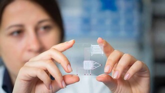 Body on chip, costruire un corpo umano in piena regola