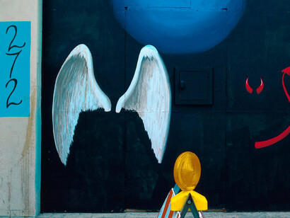 Nathan Lyons. Courtesy of George Eastman Museum