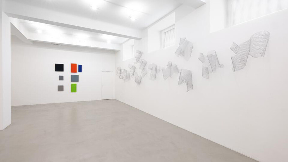 Fragilità. Visioni di una forza formativa, vista della mostra. Cortesia di A arte Invernizzi