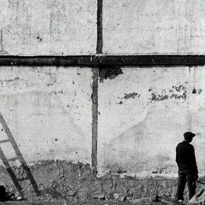 Arnold Newman. Courtesy of Howard Greenberg Gallery