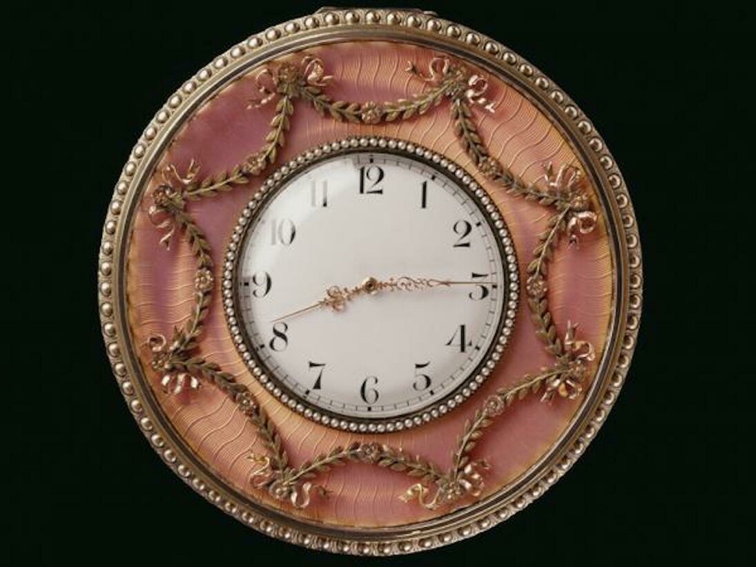 Fabergé Rediscovered. Courtesy of Hillwood