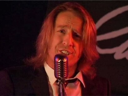 Luca Martella ne Il Signor G