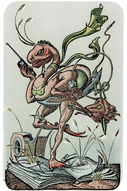 Tudor Banus, Web-girl 