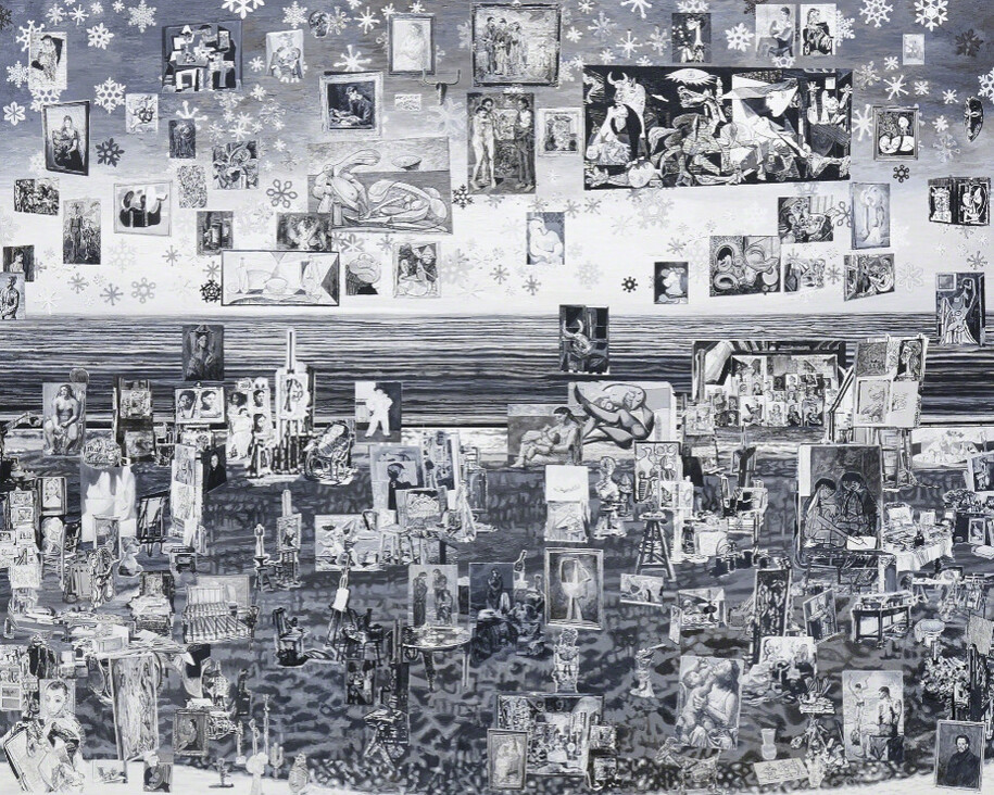 Toru Kuwakubo. Courtesy of Tomio Koyama Gallery