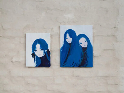 Various artists, Silent witness, exhibition view. Courtesy of Verduyn Gallery
