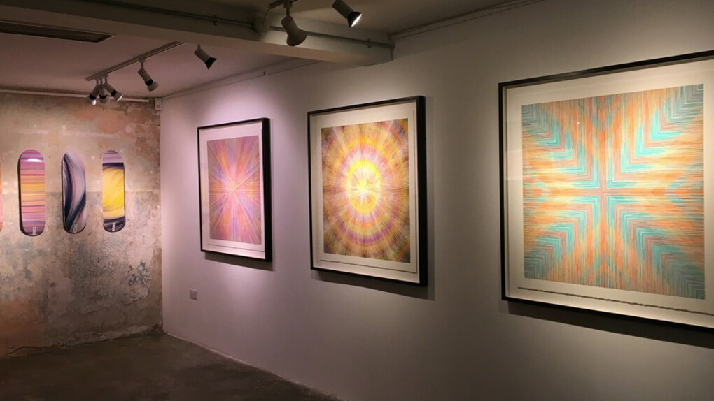 Shifting Times. Courtesy of StolenSpace Gallery