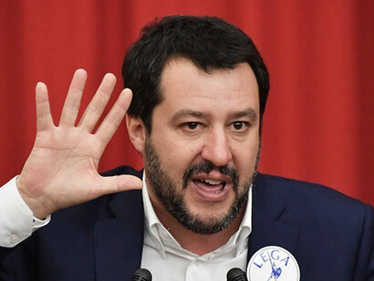 Matteo Salvini