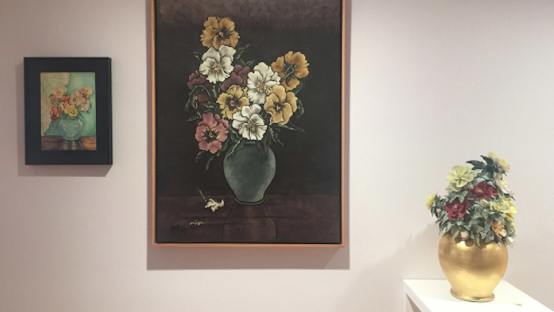 Yang Jiechang, Exhibition view. Courtesy of Alisan Fine Arts