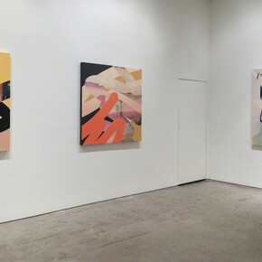 Pour. Courtesy of Joshua Liner Gallery