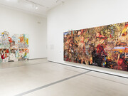 A Journey That Wasn’t. Courtesy of The Broad