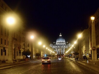 Basílica de San Pedro, 2015, Ciudad del Vaticano