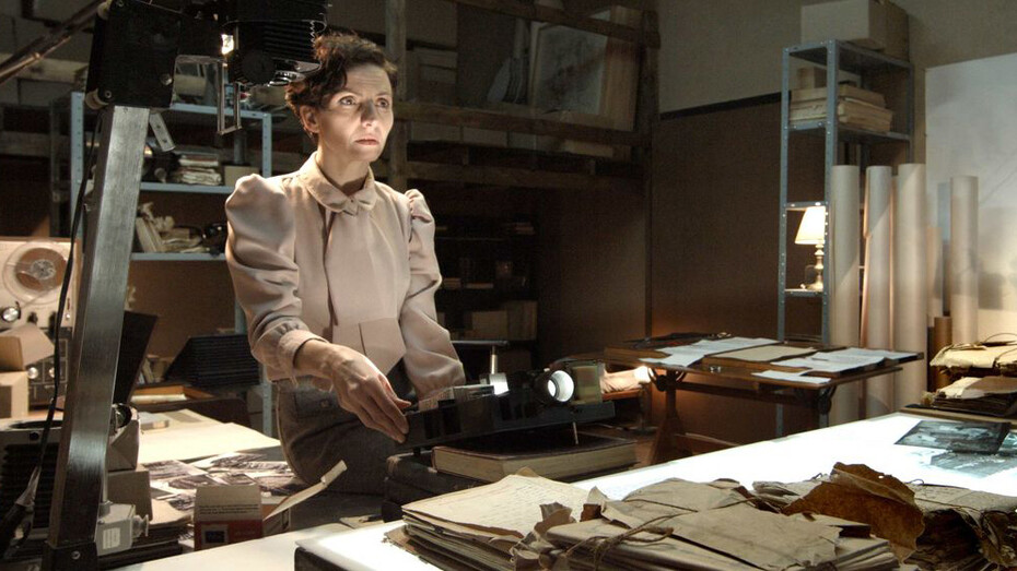 Maya Zack, Counterlight, 2016. Video still, Video con sonoro, 23’30’’. Courtesy MLF | Marie-Laure Fleisch e l’artista
