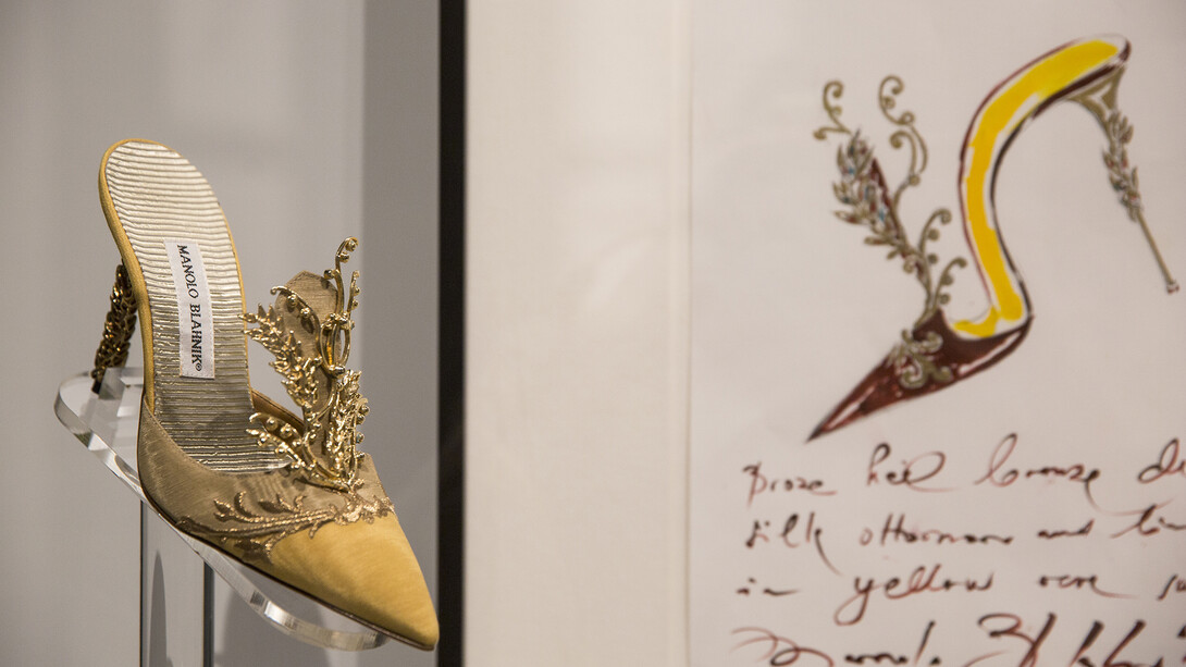 «Manolo Blahnik: el arte del zapato»