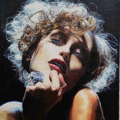 Ulrich Lamsfuss, Courtesy Galerie Daniel Templon, Paris